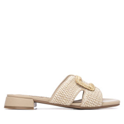 SANDALIA DE MUJER CARMELA...