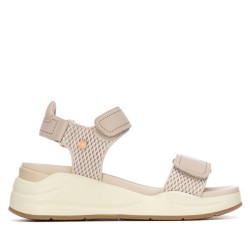 SANDALIA DE MUJER CARMELA...