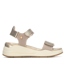 SANDALIA DE MUJER CARMELA...