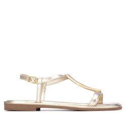 SANDALIA DE MUJER CARMELA...