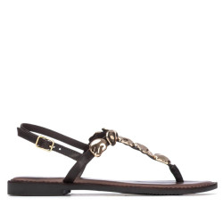 SANDALIA DE MUJER CARMELA...