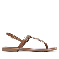 SANDALIA DE MUJER CARMELA...