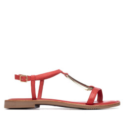 SANDALIA DE MUJER CARMELA...