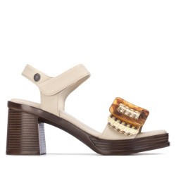 SANDALIA DE MUJER REFRESH...