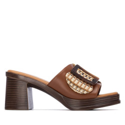 SANDALIA DE MUJER REFRESH...