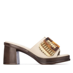 SANDALIA DE MUJER REFRESH...