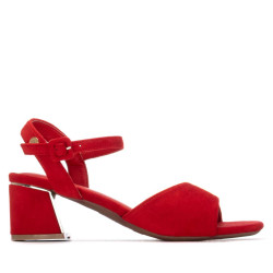 SANDALIA DE MUJER REFRESH...