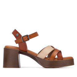 SANDALIA DE MUJER REFRESH...