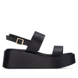 SANDALIA DE MUJER REFRESH...