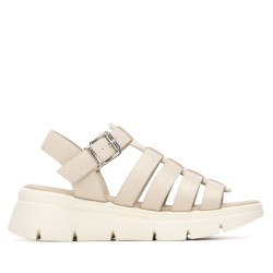 SANDALIA DE MUJER REFRESH...