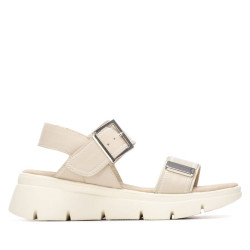 SANDALIA DE MUJER REFRESH...