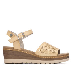 SANDALIA DE MUJER REFRESH...