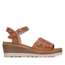 SANDALIA DE MUJER REFRESH...