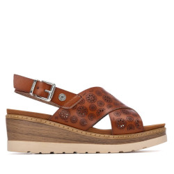 SANDALIA DE MUJER REFRESH...