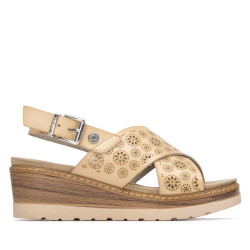 SANDALIA DE MUJER REFRESH...