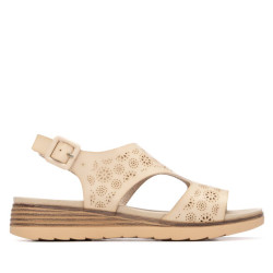 SANDALIA DE MUJER REFRESH...