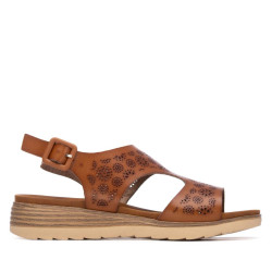 SANDALIA DE MUJER REFRESH...