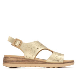 SANDALIA DE MUJER REFRESH...