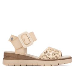 SANDALIA DE MUJER REFRESH...