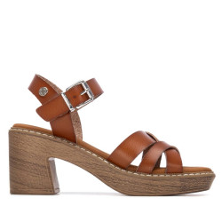 SANDALIA DE MUJER REFRESH...