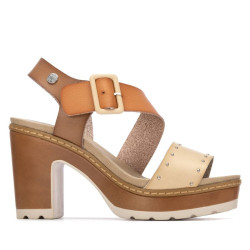 SANDALIA DE MUJER REFRESH...