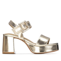 SANDALIA DE MUJER REFRESH...