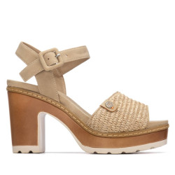 SANDALIA DE MUJER REFRESH...