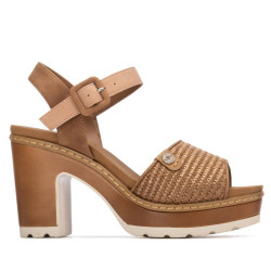 SANDALIA DE MUJER REFRESH...