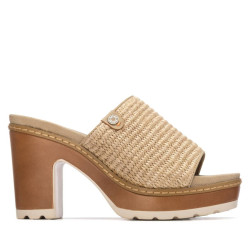 SANDALIA DE MUJER REFRESH...