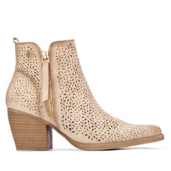 BOTÍN DE MUJER XTI 145037