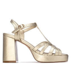 SANDALIA DE MUJER XTI 145104