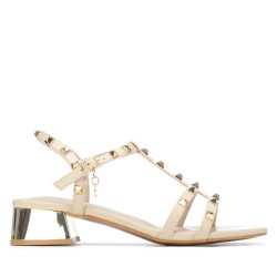 SANDALIA DE MUJER XTI 145126