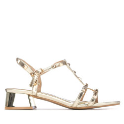 SANDALIA DE MUJER XTI 145126