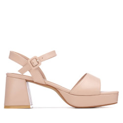 SANDALIA DE MUJER XTI 145137