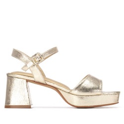 SANDALIA DE MUJER XTI 145137