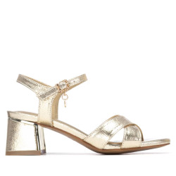 SANDALIA DE MUJER XTI 145344