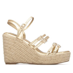 SANDALIA DE MUJER XTI 145423