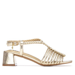 SANDALIA DE MUJER XTI 145433