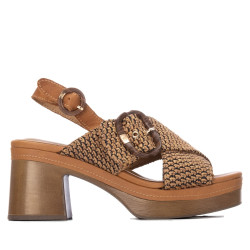 SANDALIA DE MUJER CARMELA...