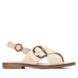 SANDALIA DE MUJER CARMELA...