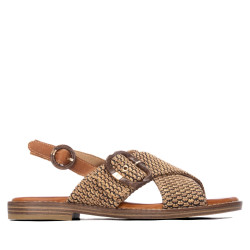 SANDALIA DE MUJER CARMELA...