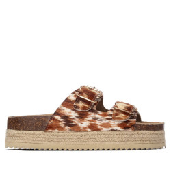 SANDALIA DE MUJER REFRESH...