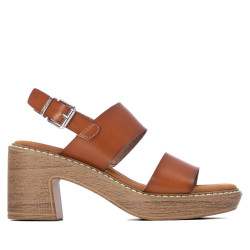 SANDALIA DE MUJER REFRESH...