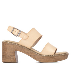 SANDALIA DE MUJER REFRESH...