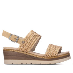 SANDALIA DE MUJER REFRESH...