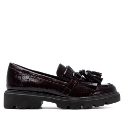 ZAPATO DE MUJER CARMELA 164379