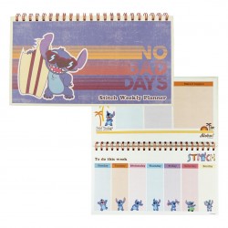 PLANIFICADOR SEMANAL STITCH...
