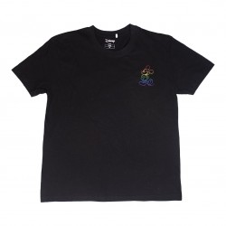 CAMISETA CORTA ACID WASH...