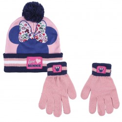 CONJUNTO 2 PIEZAS MINNIE Rosa