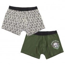 PACK BOXER 2 PIEZAS THE...
